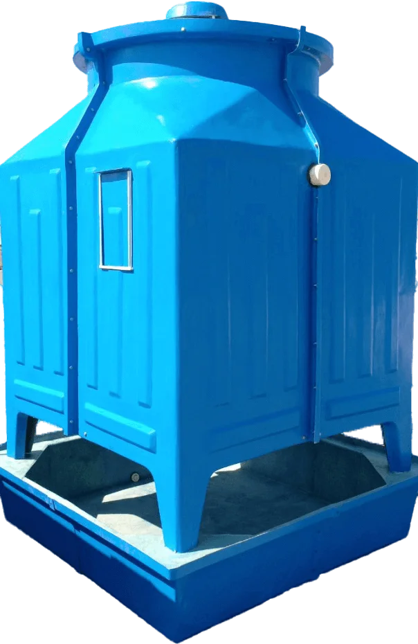 Cooling Tower - SBC Cooling
