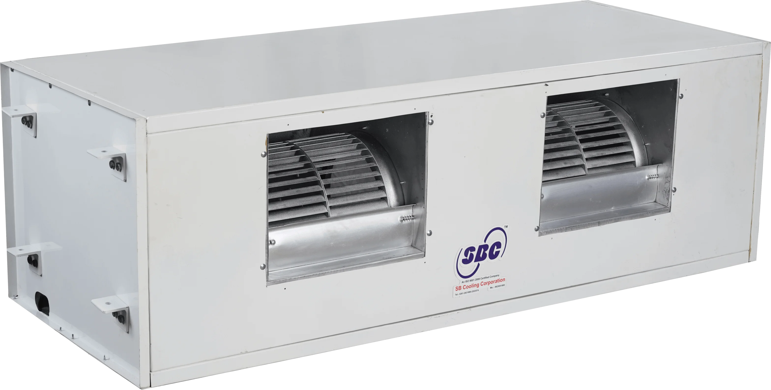Ductable Type Unit - SBC Cooling