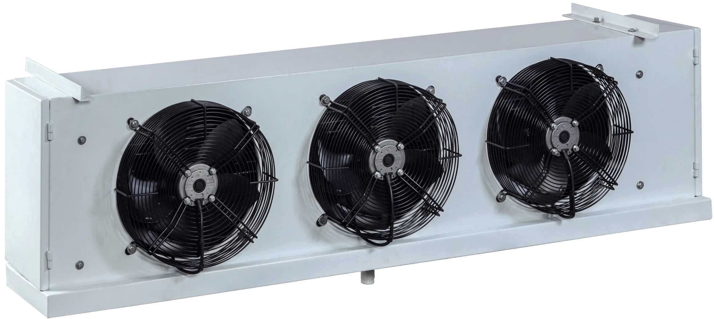 Condensing Unit & Evaporator Unit - view 3 - SBC Cooling