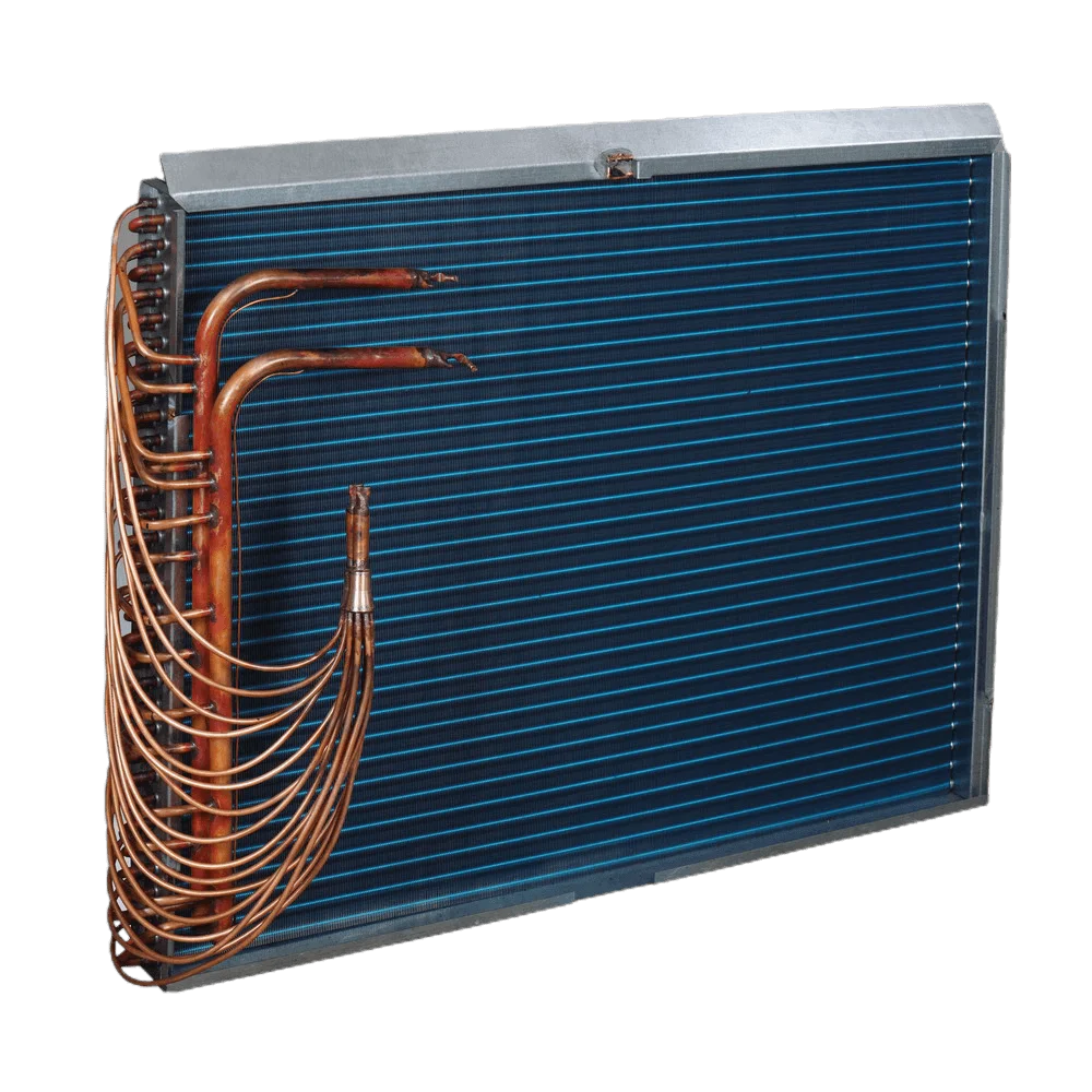 Air Cooled Cooling Coil & Condenser - SBC Cooling