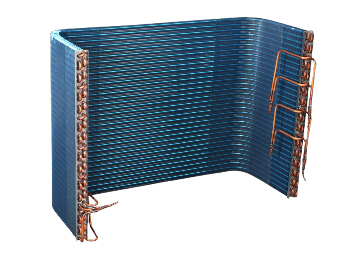 Air Cooled Cooling Coil & Condenser - view 3 - SBC Cooling
