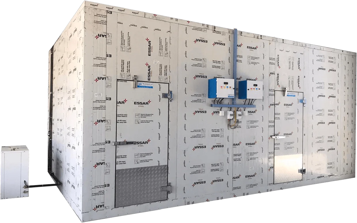 Cold Room / Blast Room / Small Room - SBC Cooling