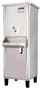 Water Cooler - view 2 - SBC Cooling